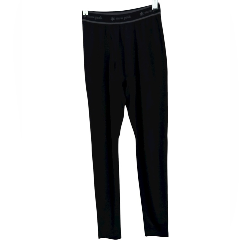 Snow peak outdoor leggings size small